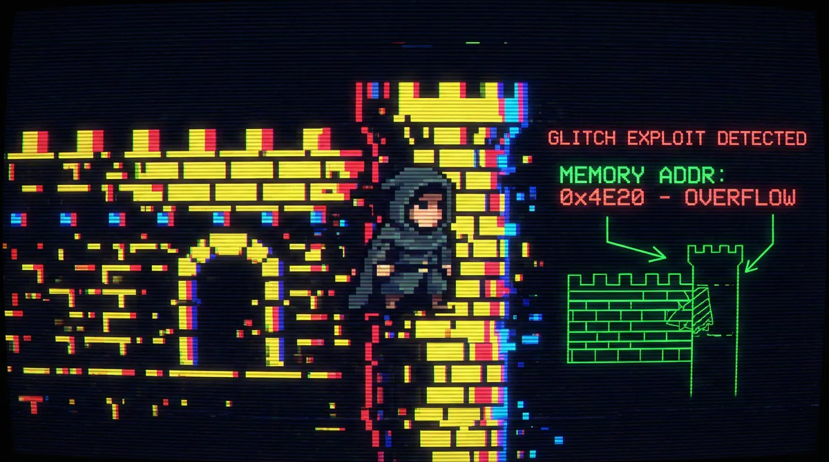 时之笛任意门Glitch深度解析 - im体育